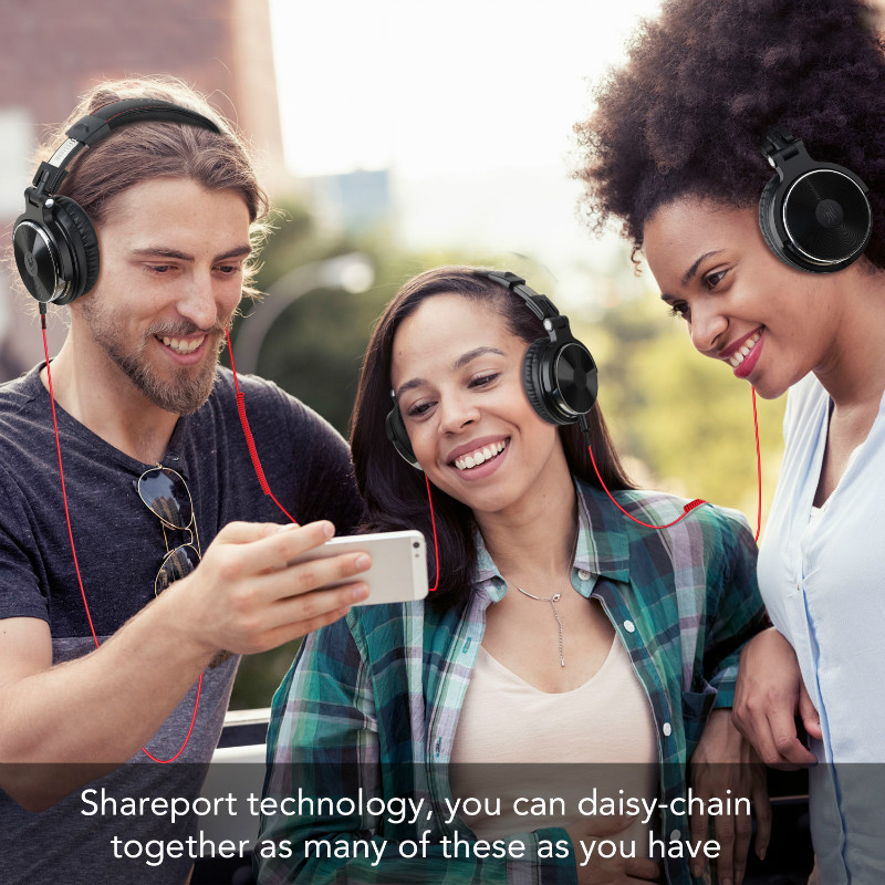 Oneodio Over Ear Headphones Hi - مراجعة Pc Gaming Earbuds وسعره
