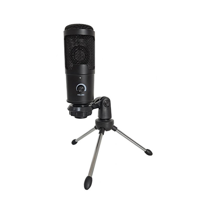 1.5m USB Condenser Microphones - مراجعة Pc Gaming Youtubers وسعره