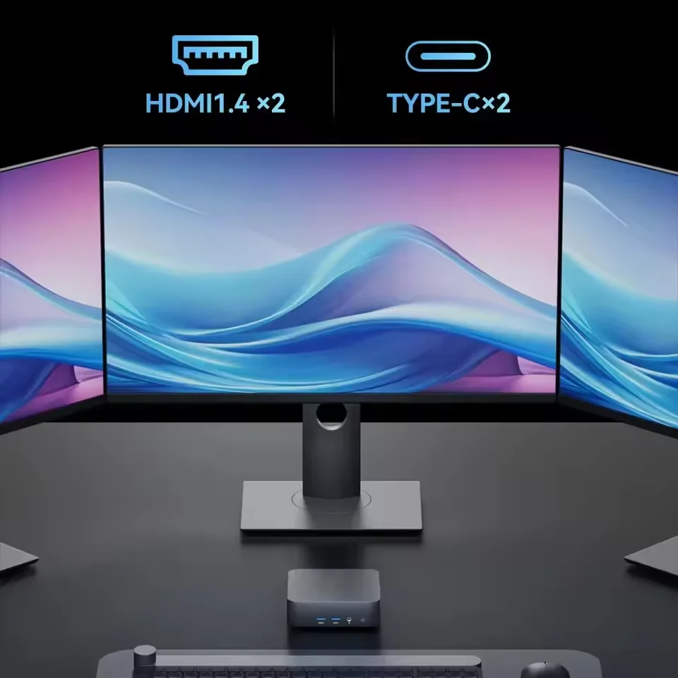 Mini PC Windows 11 Intel Core  - مراجعة Pc Gaming I9 وسعره