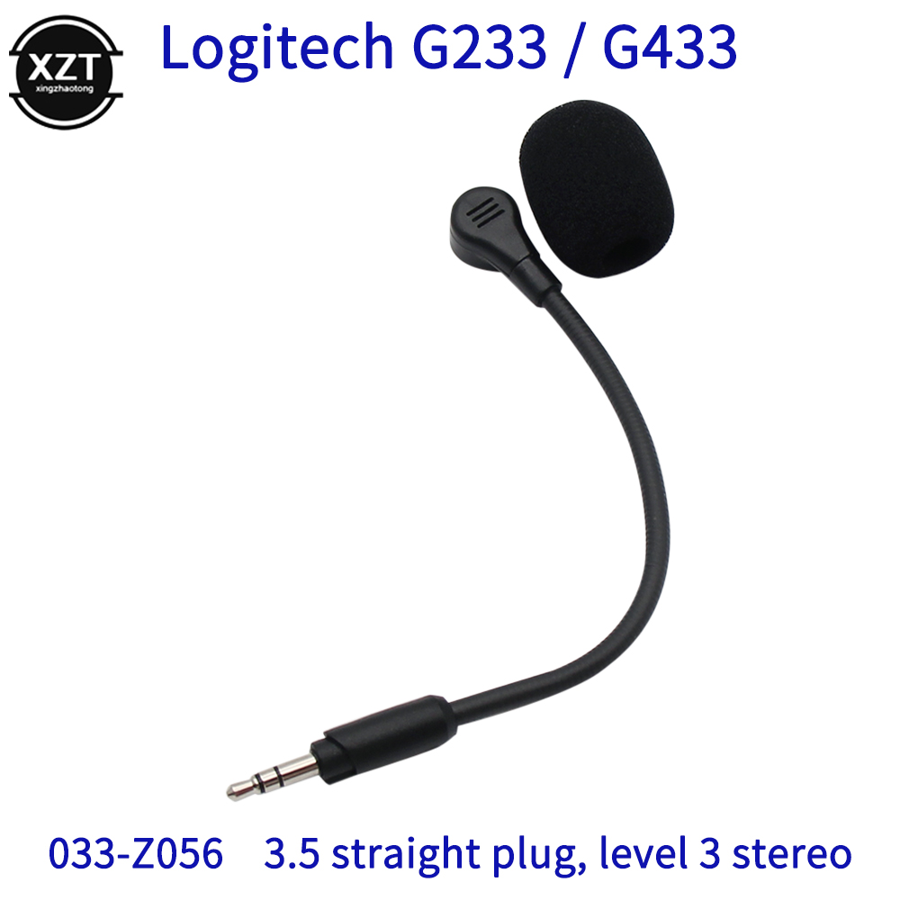3.5mm In-line Microphone Repla - مراجعة Pc Gaming Earbuds وسعره
