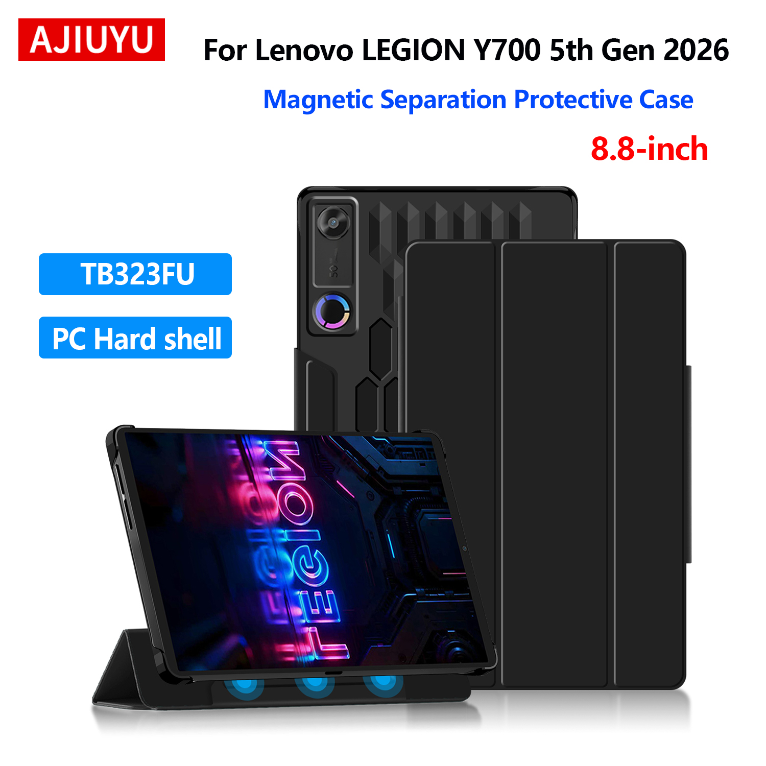 Smart Case For Lenovo LEGION Y - مراجعة Pc Gaming Lenovo Legion وسعره