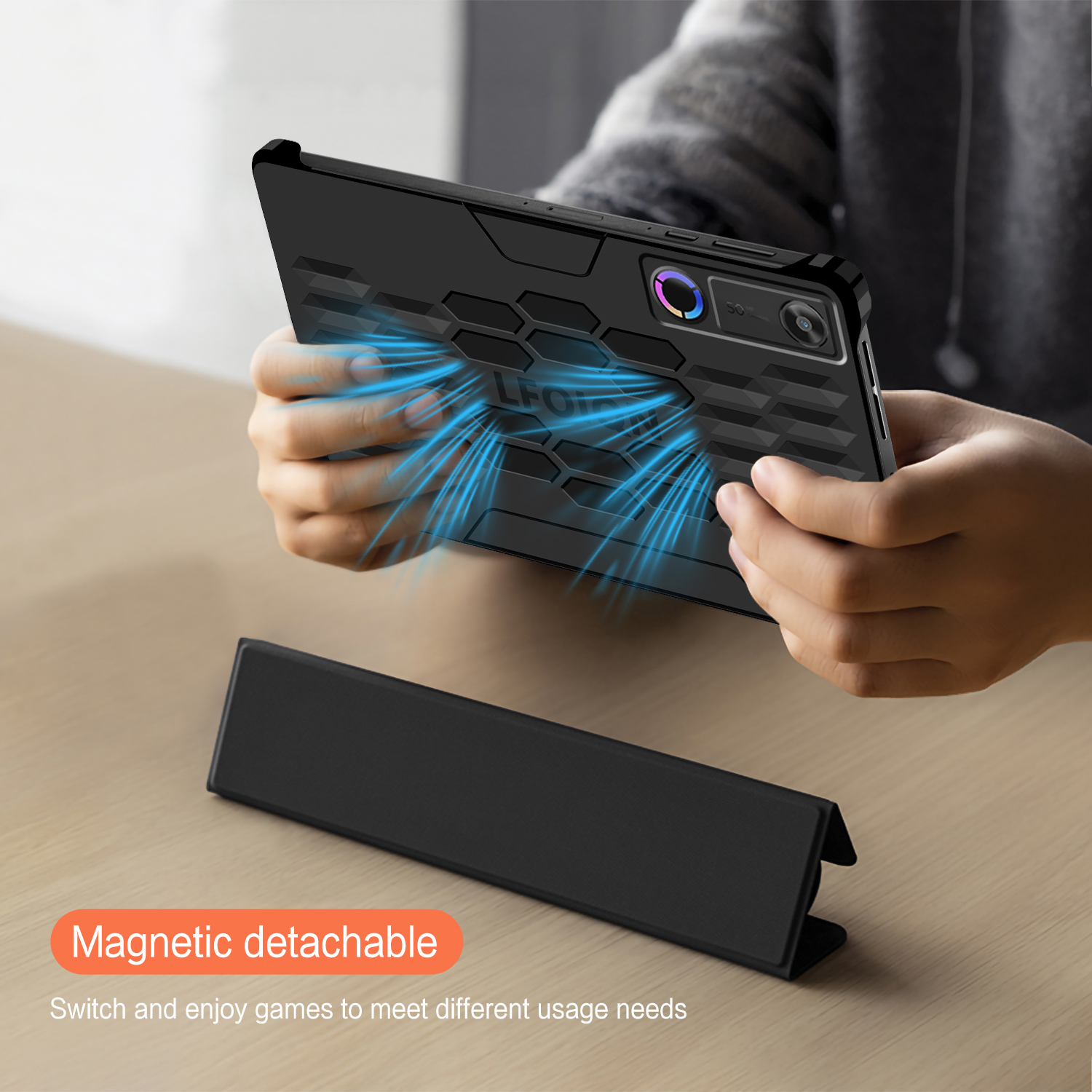 Smart Case For Lenovo LEGION Y - مراجعة Pc Gaming Lenovo Legion وسعره
