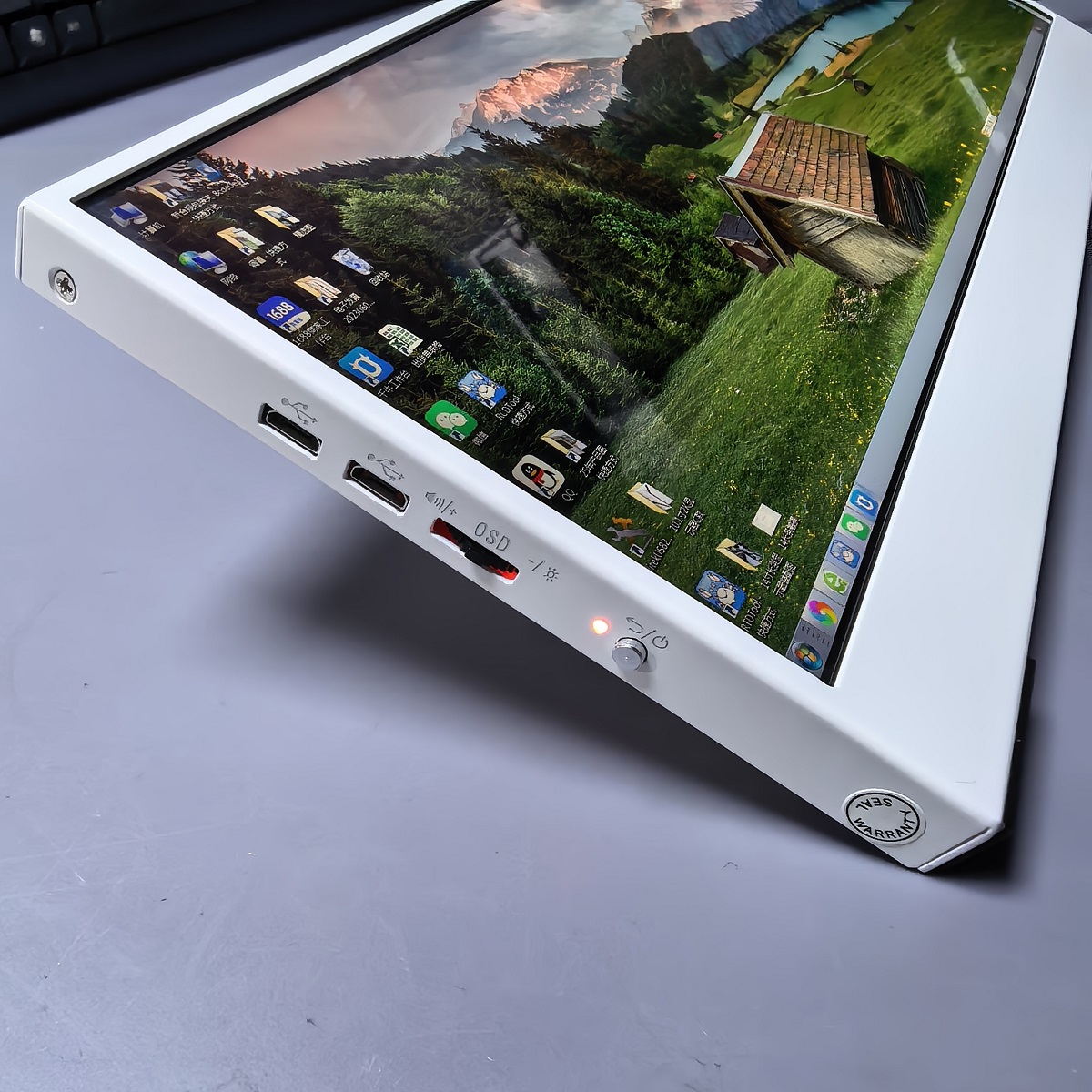 14 inch 4K Ultra Wide Bar Disp - مراجعة Pc Gaming Ultrawide Monitor وسعره