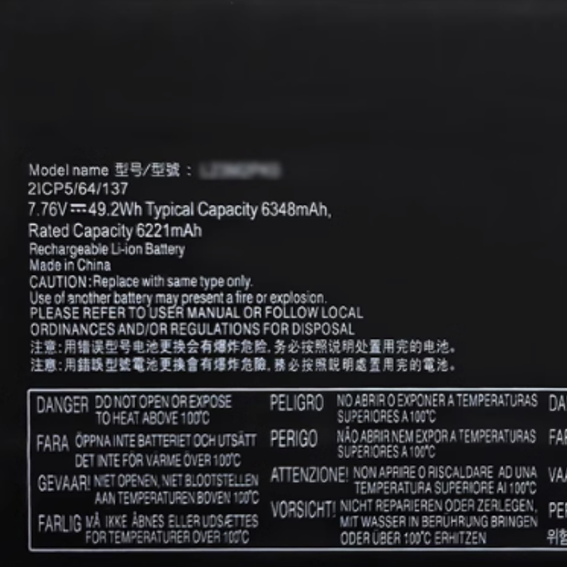 RozFaro L23M2PK0 L23B2PK0 L23D - مراجعة Pc Gaming Lenovo Legion وسعره