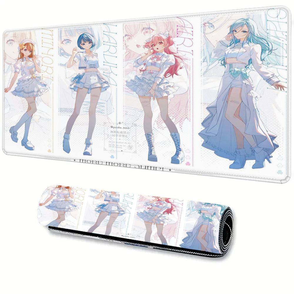 VSPO Mouse Pad VTuber Virtual  - مراجعة Pc Gaming Youtubers وسعره