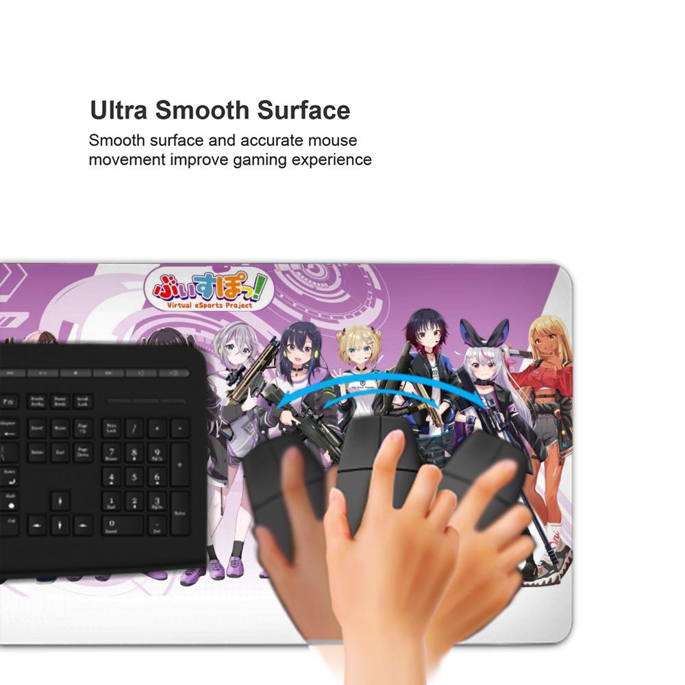 VSPO Mouse Pad VTuber Virtual  - مراجعة Pc Gaming Youtubers وسعره