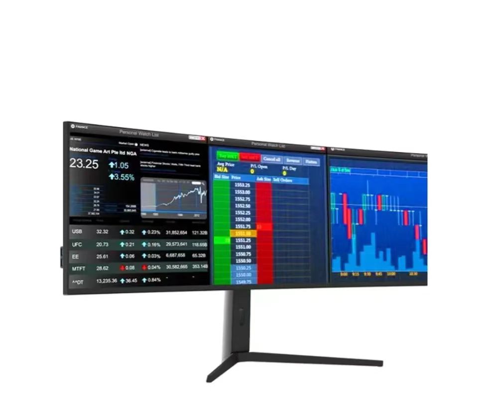 ultra Wide Screen 49inch 5K 14 - مراجعة Pc Gaming Ultrawide Monitor وسعره