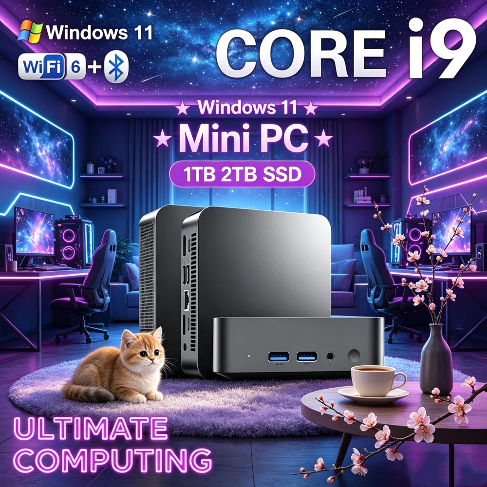 Cost-effective Core i3 6006U M - مراجعة Pc Gaming Cost وسعره