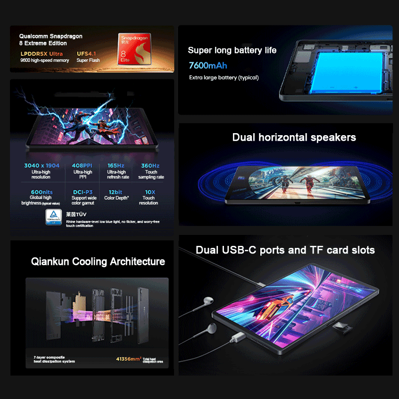 2025 New Lenovo LEGION Y700 4t - مراجعة Pc Gaming Lenovo Legion وسعره