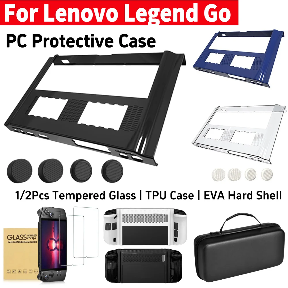 For Lenovo Legion Go Gaming Ha - مراجعة Pc Gaming Lenovo Legion وسعره