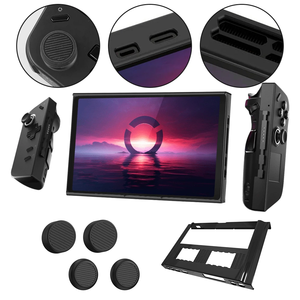 For Lenovo Legion Go Gaming Ha - مراجعة Pc Gaming Lenovo Legion وسعره