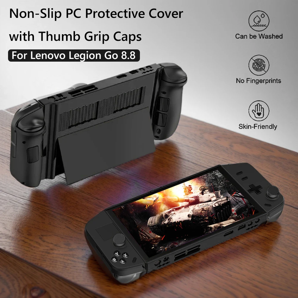 For Lenovo Legion Go Gaming Ha - مراجعة Pc Gaming Lenovo Legion وسعره