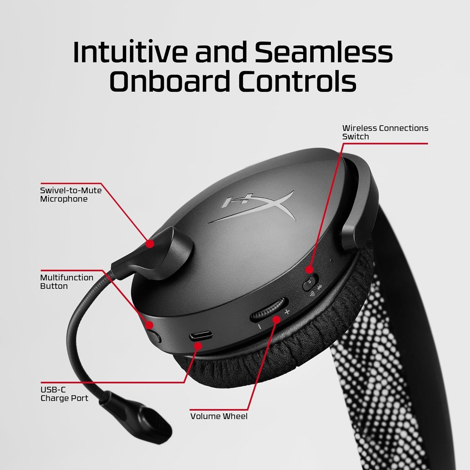 Dual Wireless Gaming Headset:  - مراجعة Pc Gaming Gaming وسعره