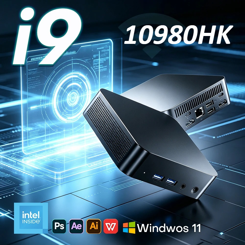 2026 MINI PC Windows 11 Pro Co - مراجعة Pc Gaming I9 وسعره