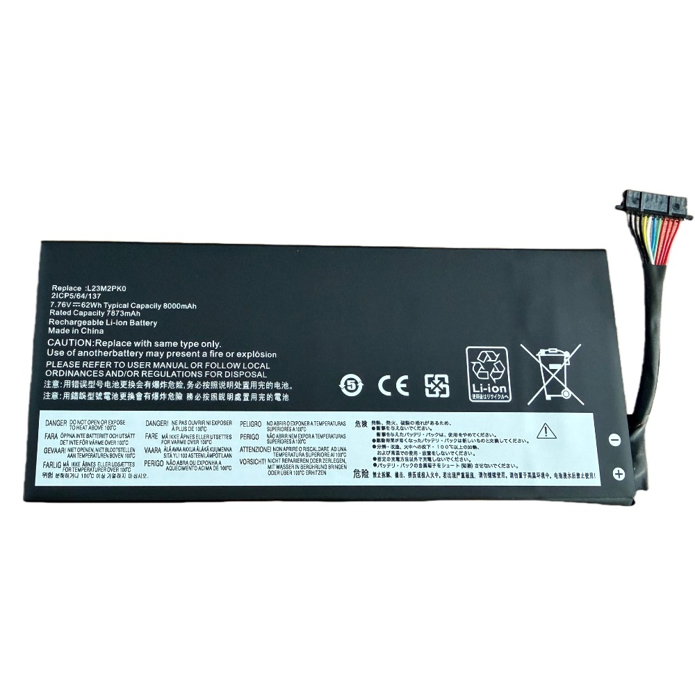 L23M2PK0 L23C2PK0 Battery For  - مراجعة Pc Gaming Lenovo Legion وسعره