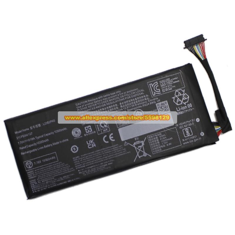 New 81Wh L23B2PK0 Battery 7.76 - مراجعة Pc Gaming Lenovo Legion وسعره