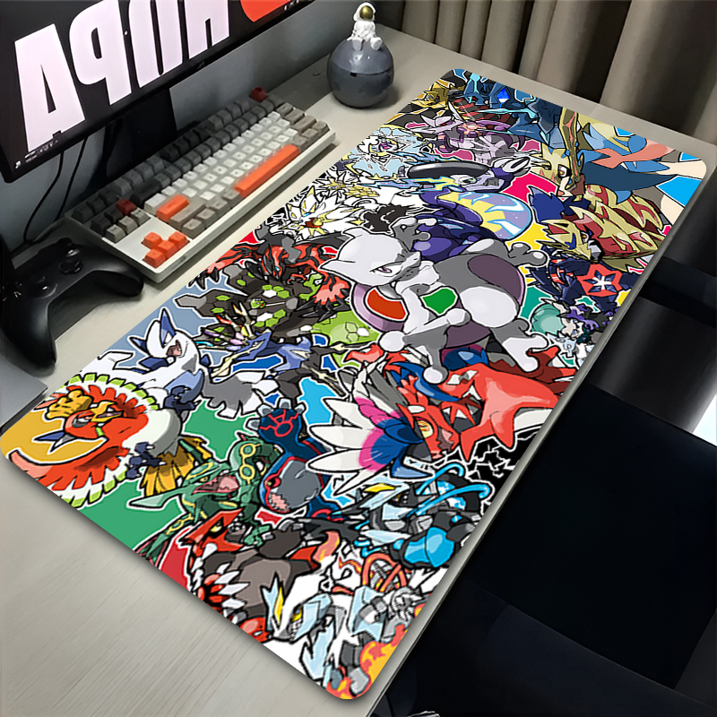 Colorful Gaming Mousepad Lapto - مراجعة Pc Gaming Used وسعره