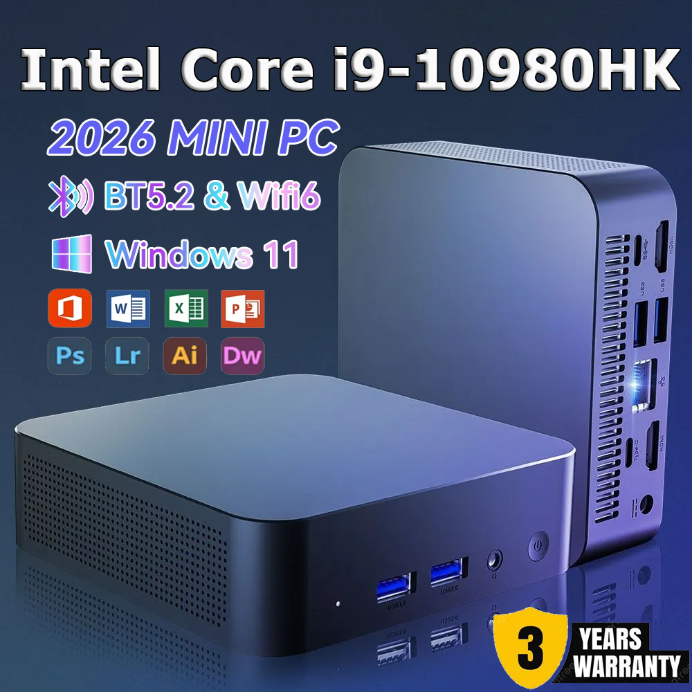 2026 Intel Core i9 10980HK Por - مراجعة Pc Gaming I9 وسعره