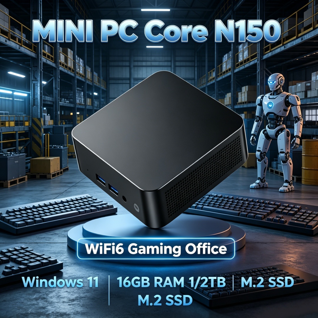 Core N150 Cost Effective 2026  - مراجعة Pc Gaming Cost وسعره