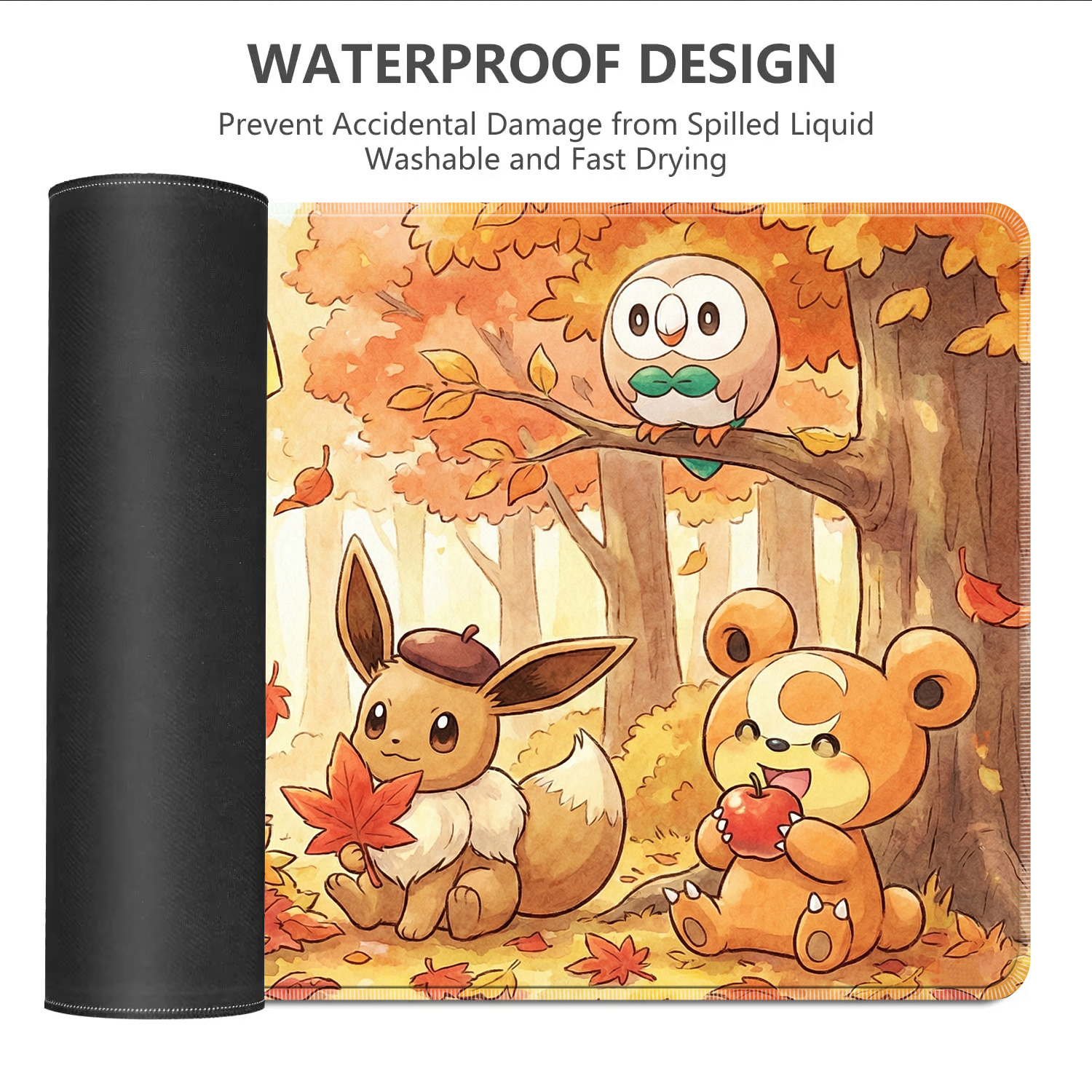 Kawaii Mouse Pad Gaming PC Acc - مراجعة Pc Gaming Used وسعره