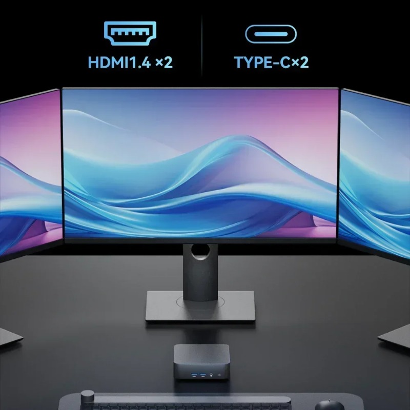 Intel Core i9 8950HK  Mini PC  - مراجعة Pc Gaming I9 وسعره