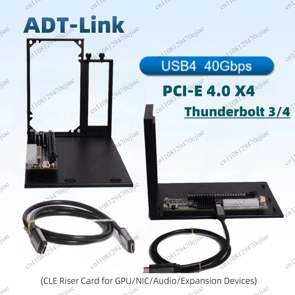 eGPU Thunderbolt 4/3TB3/TB4 NU - مراجعة Pc Gaming Handheld وسعره