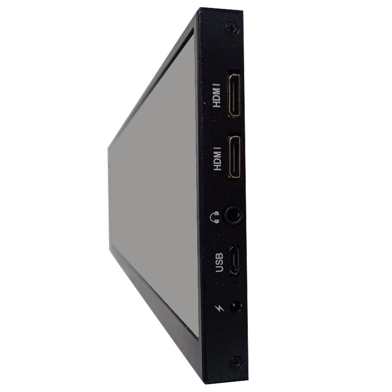  12.6 Inch IPS Bar Display 192 - مراجعة Pc Gaming Ultrawide Monitor وسعره