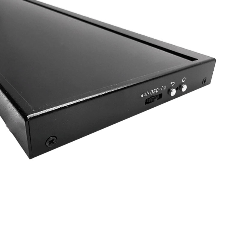  12.6 Inch IPS Bar Display 192 - مراجعة Pc Gaming Ultrawide Monitor وسعره