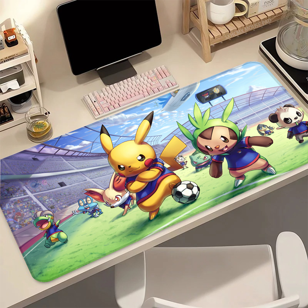 Large Gaming Mouse Pad Anti-sl - مراجعة Pc Gaming Used وسعره