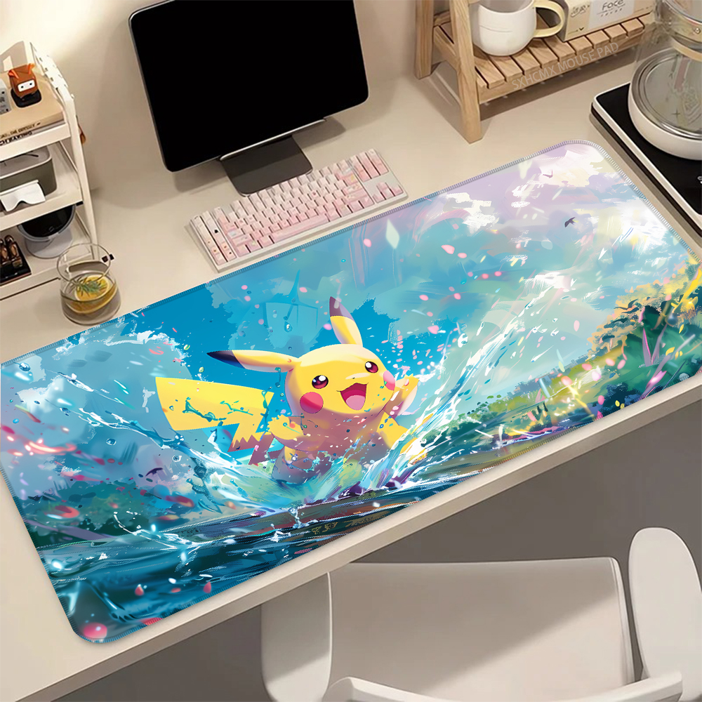 Large Gaming Mouse Pad Anti-sl - مراجعة Pc Gaming Used وسعره