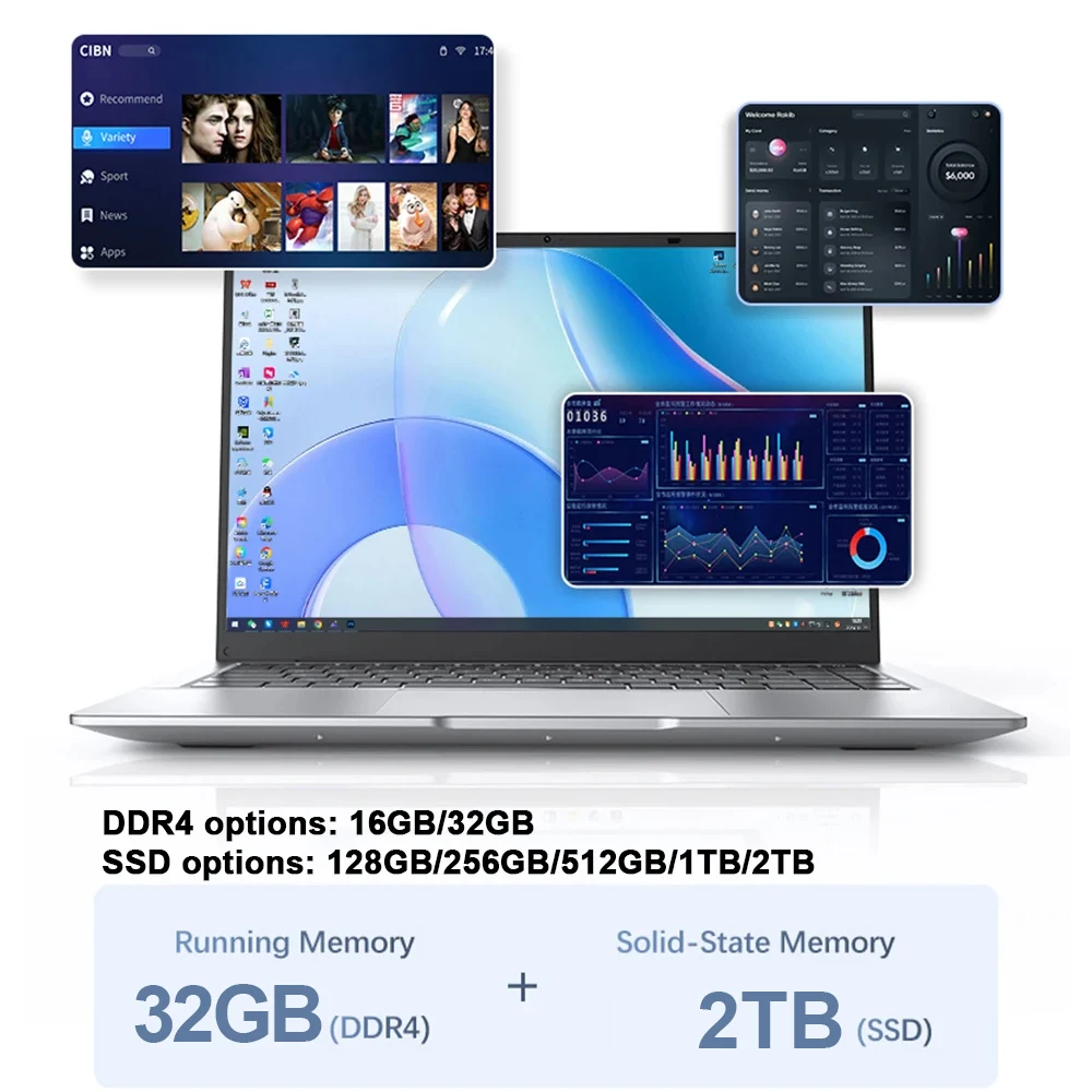 Dapper 2026 Compact 14.1 Inch  - مراجعة Pc Gaming Gaming وسعره