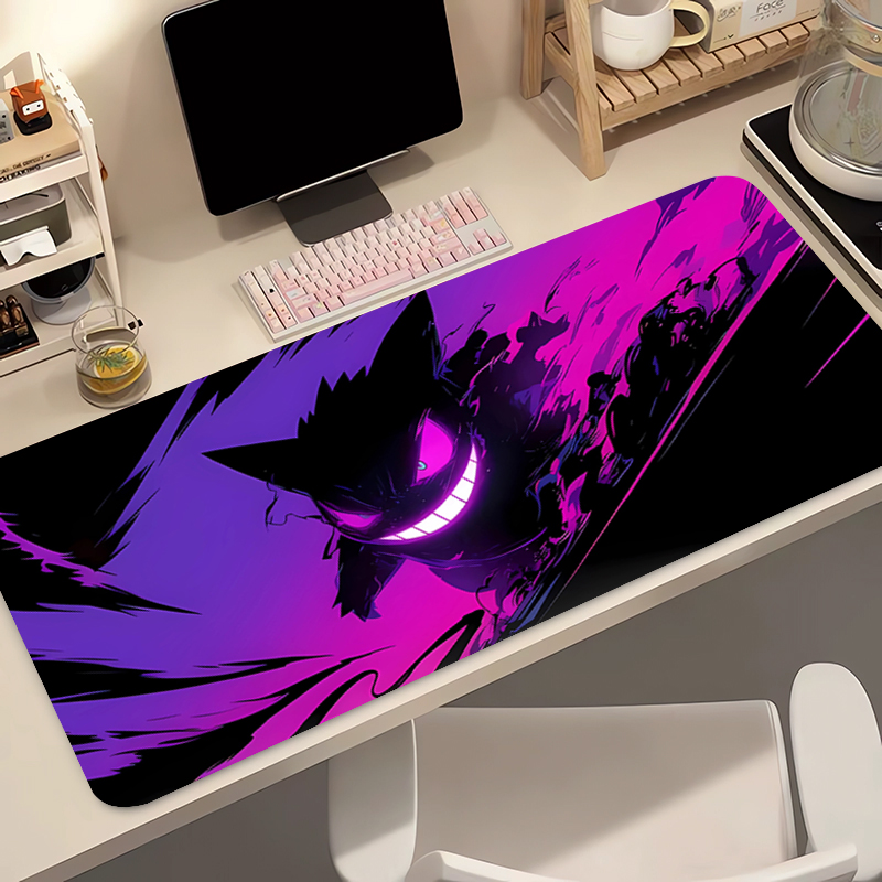 Anime Mouse Pad 90x40cm Pokemo - مراجعة Pc Gaming Used وسعره