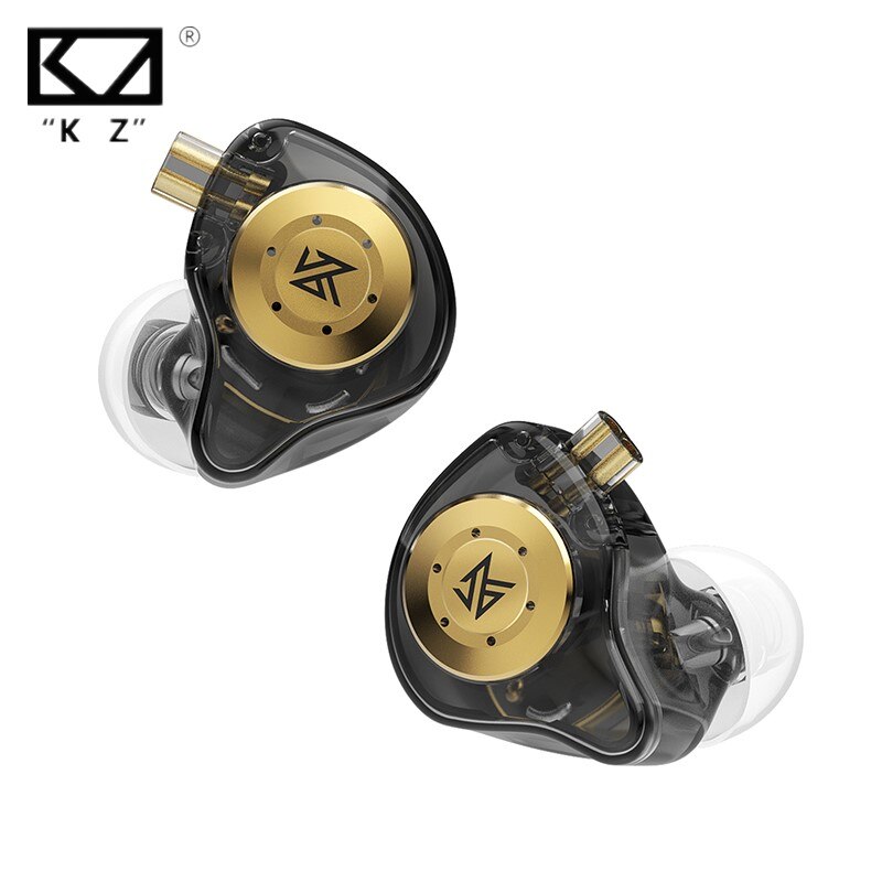 KZ EDX PRO Dynamic Earphones H - مراجعة Pc Gaming Earphones وسعره