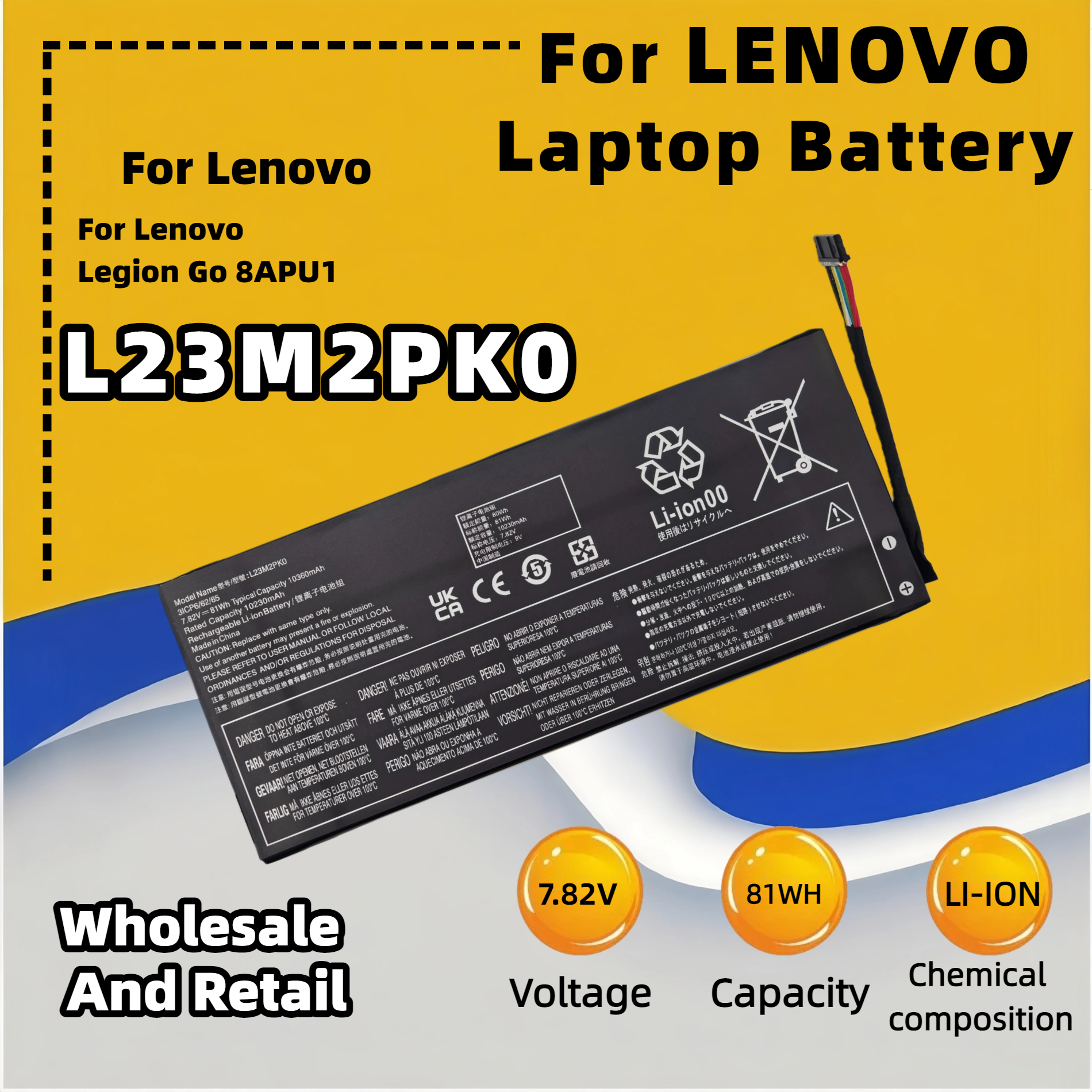 FRLESUI NEW! High-Capacity for - مراجعة Pc Gaming Lenovo Legion وسعره