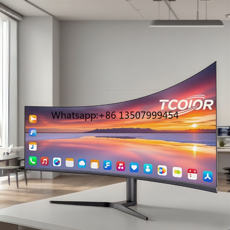 Gaming Monitor 34 Inch 4K Curv - مراجعة Pc Gaming Ultrawide Monitor وسعره