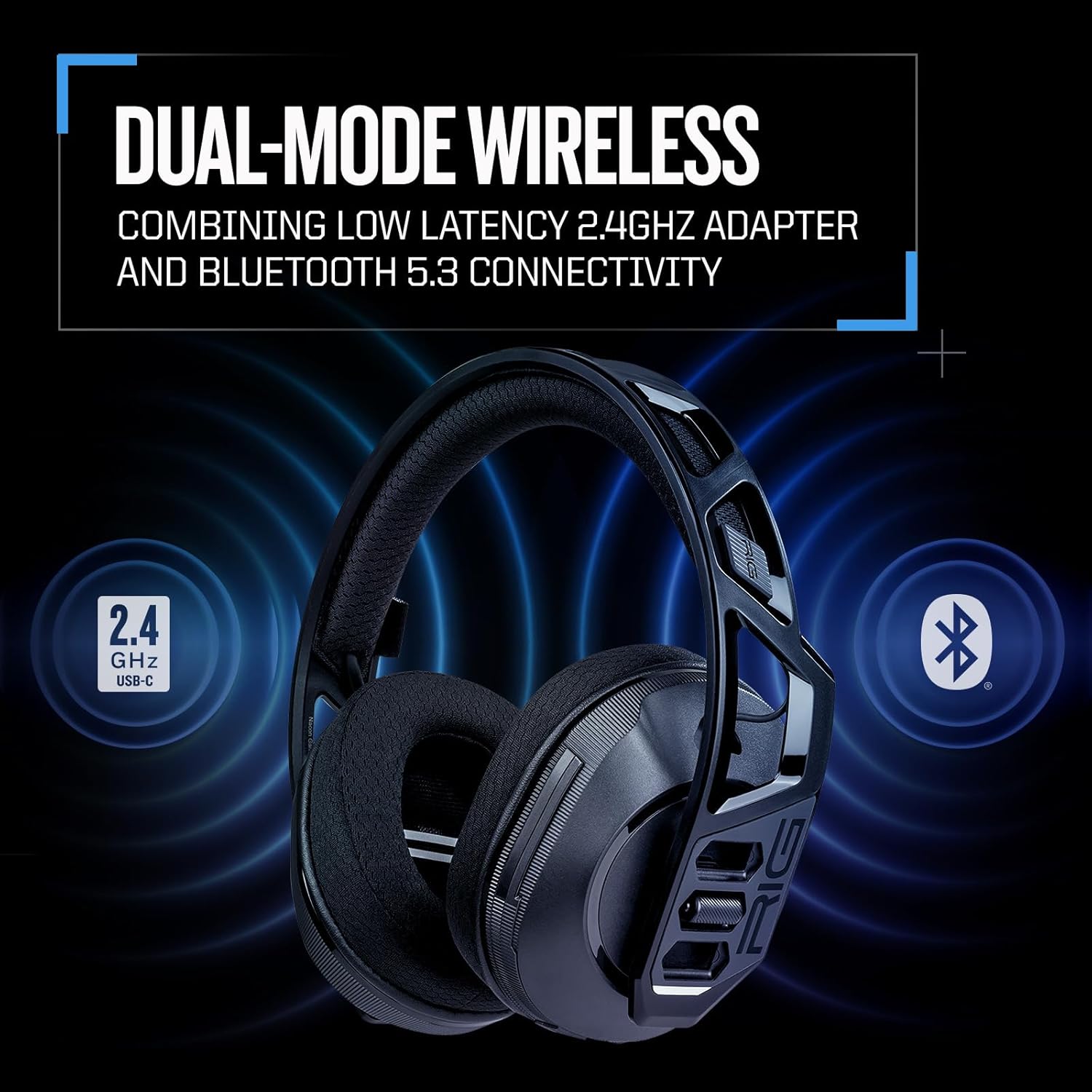 Dual Wireless Gaming Headset 2 - مراجعة Pc Gaming Gaming وسعره