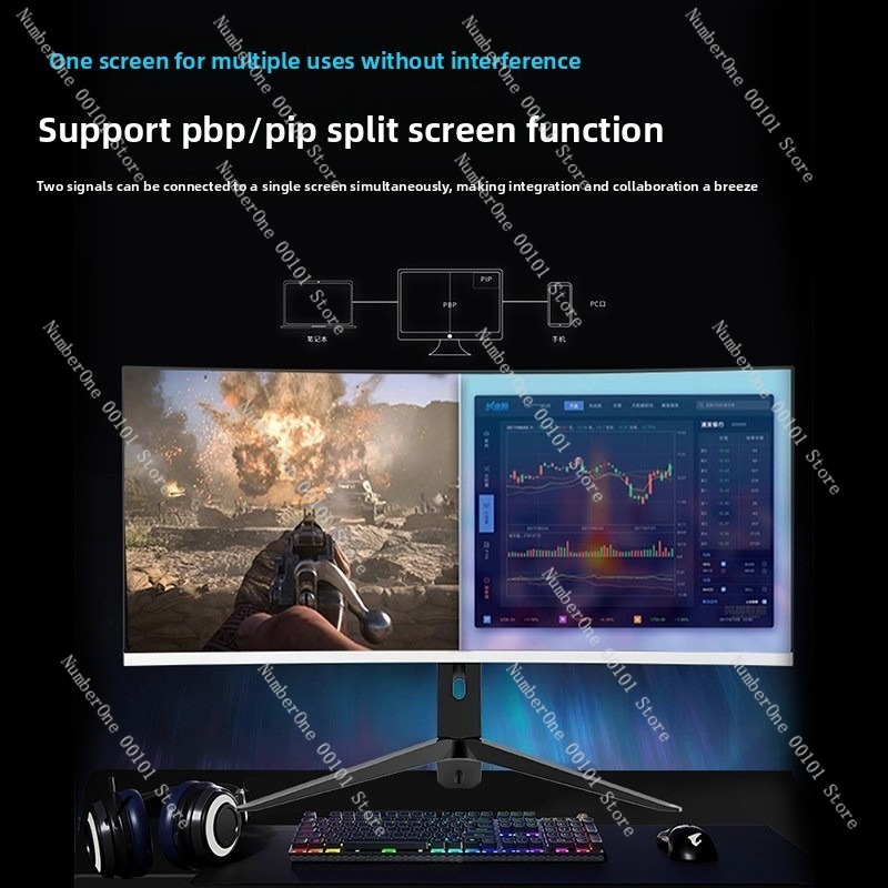 Computer Monitor 34 Inch 4K Ul - مراجعة Pc Gaming Ultrawide Monitor وسعره