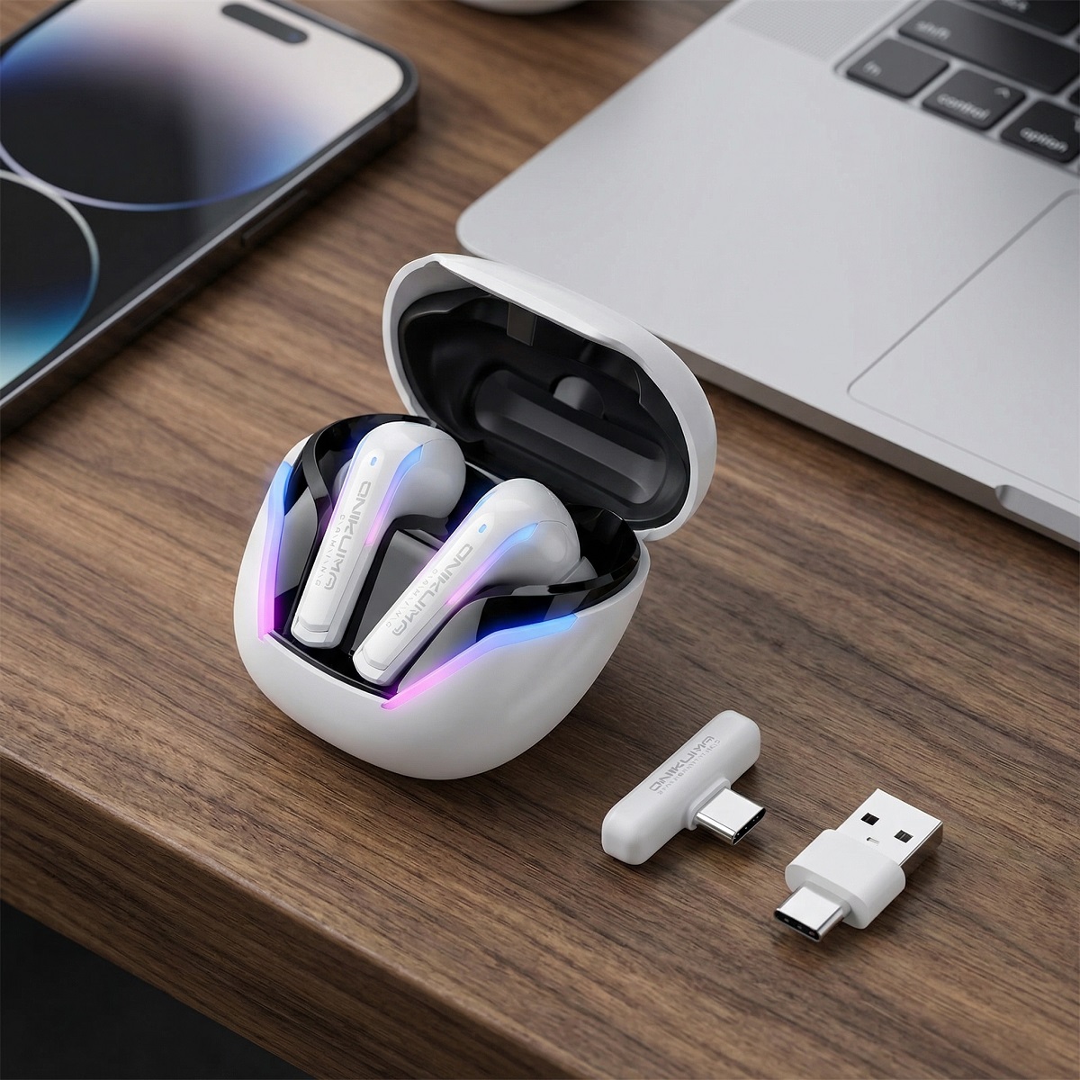 ONIKUMA T27 Wireless Gaming Ea - مراجعة Pc Gaming Earbuds وسعره