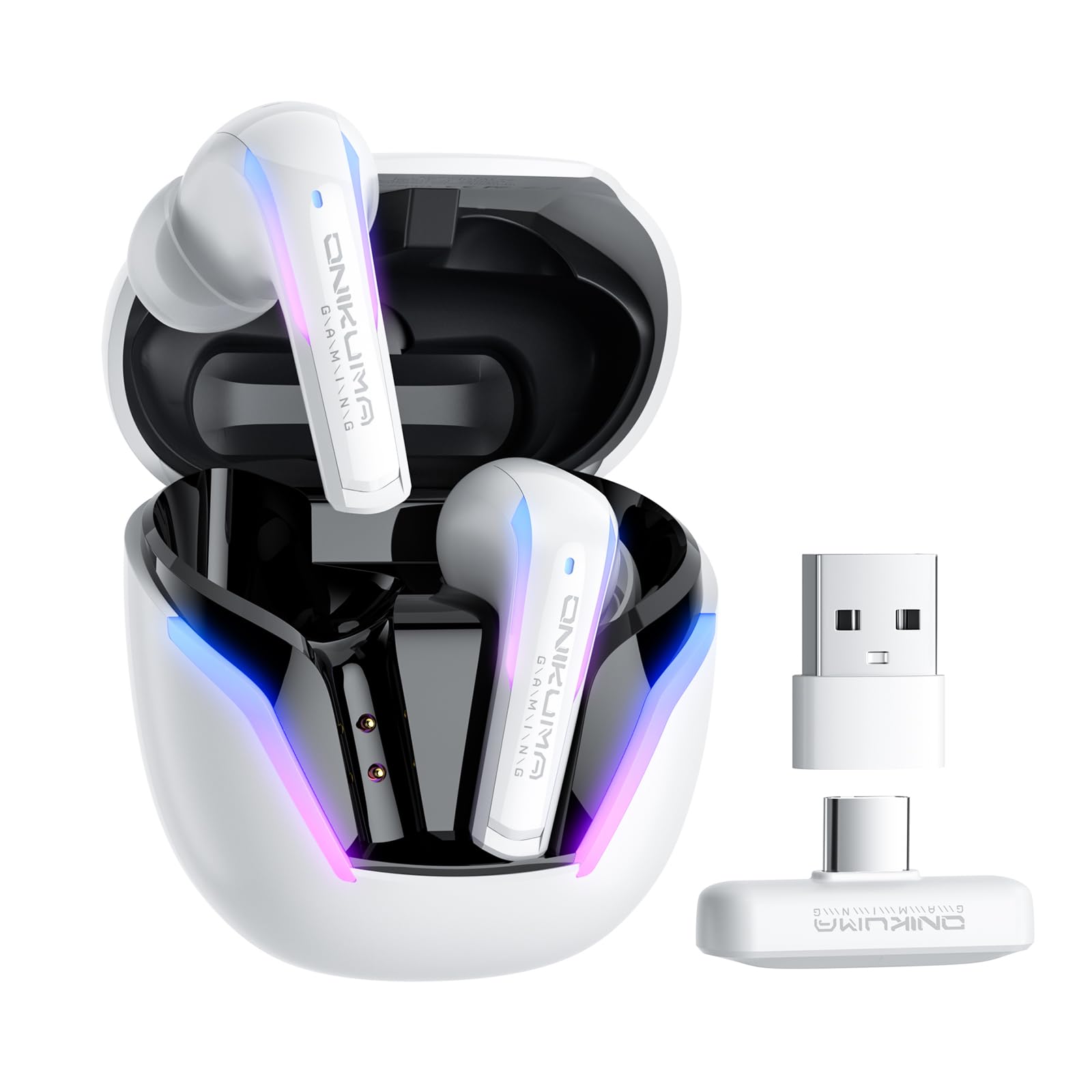 ONIKUMA T27 Wireless Gaming Ea - مراجعة Pc Gaming Earbuds وسعره