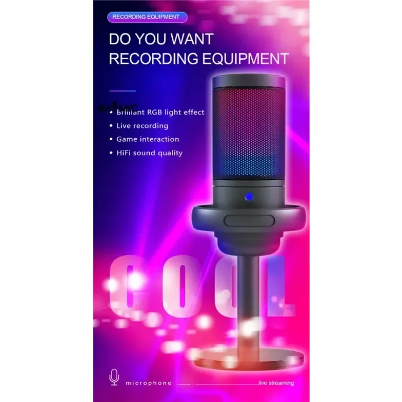 Professional Studio USB Conden - مراجعة Pc Gaming Youtubers وسعره