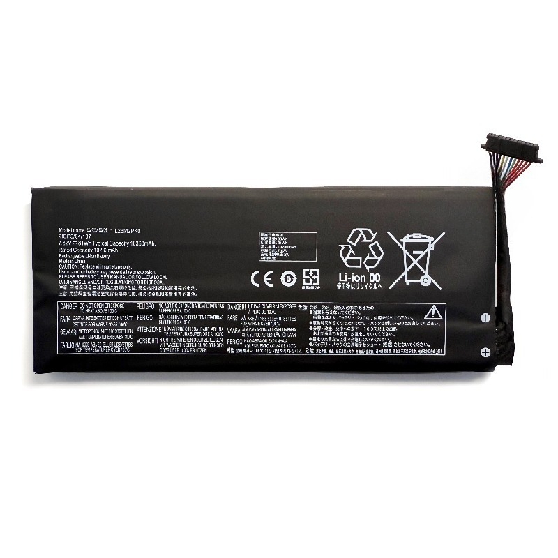 New 7.82V 10230mAh Upgrade Cap - مراجعة Pc Gaming Lenovo Legion وسعره