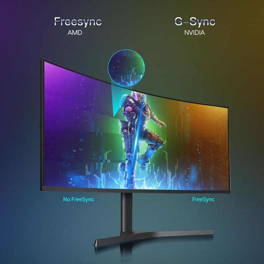 Customizable 4K HDR Gaming Mon - مراجعة Pc Gaming Cost وسعره