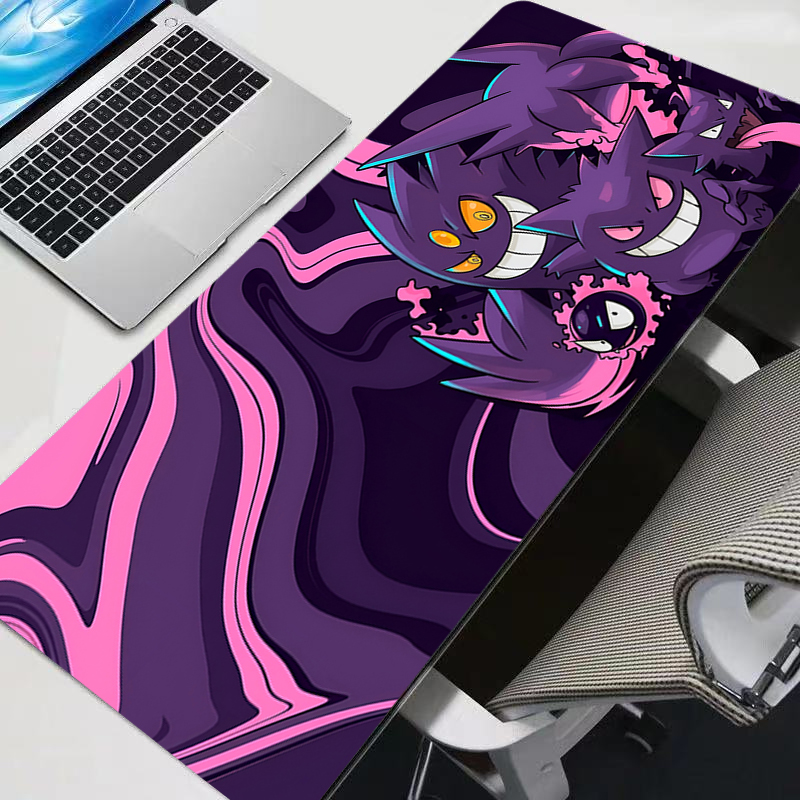 Large Mouse Pad G-gengar Mouse - مراجعة Pc Gaming Handheld وسعره