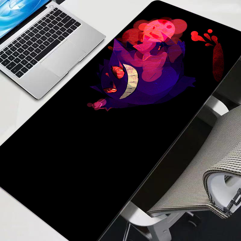 Large Mouse Pad G-gengar Mouse - مراجعة Pc Gaming Handheld وسعره