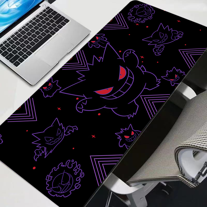 Large Mouse Pad G-gengar Mouse - مراجعة Pc Gaming Handheld وسعره