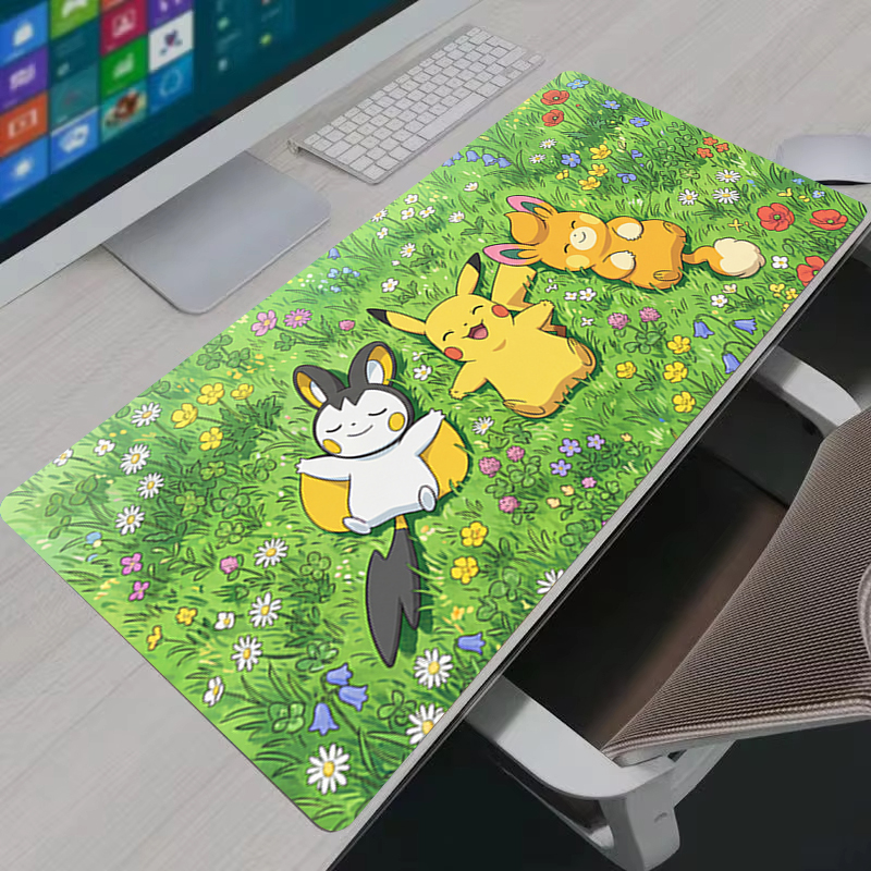 Mouse Pad Anime PC Gamer Cabin - مراجعة Pc Gaming Used وسعره