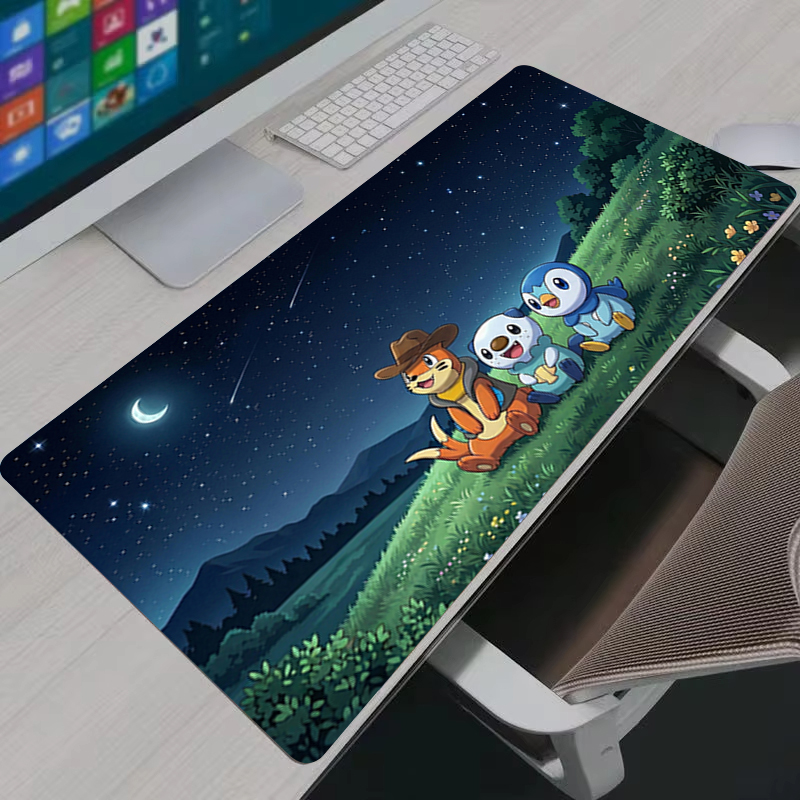 Mouse Pad Anime PC Gamer Cabin - مراجعة Pc Gaming Used وسعره