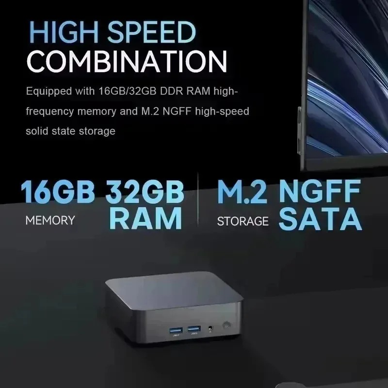 i9 8950HK Intel Core 2026 Mini - مراجعة Pc Gaming I9 وسعره